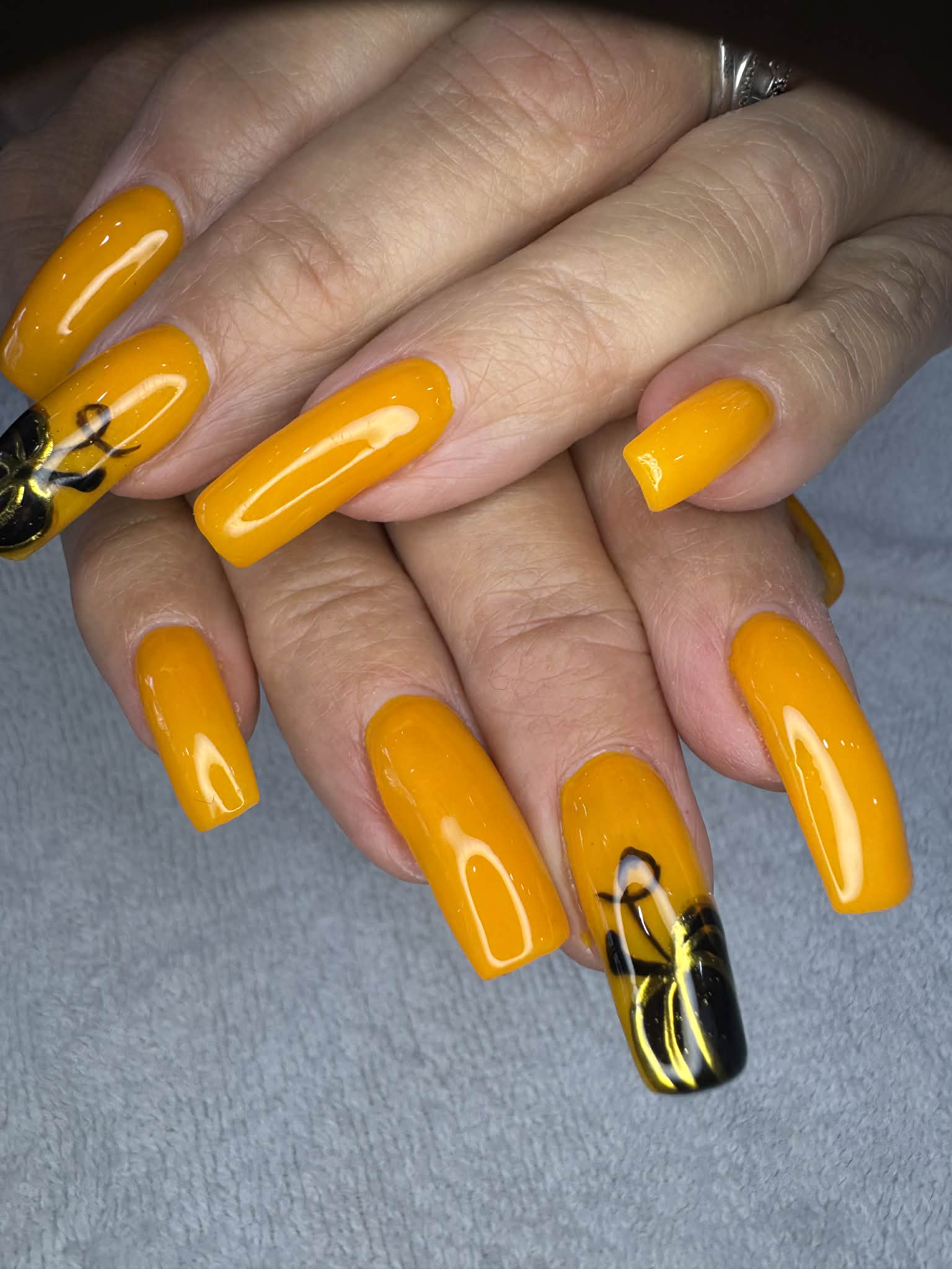 Filling alternate view